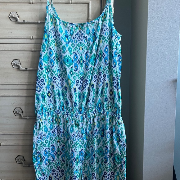 Tommy Bahama Romper Shorts Small - Picture 2 of 4